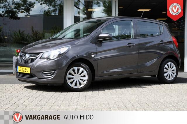 Opel KARL 1.0i Automaat ecoFLEX Edition