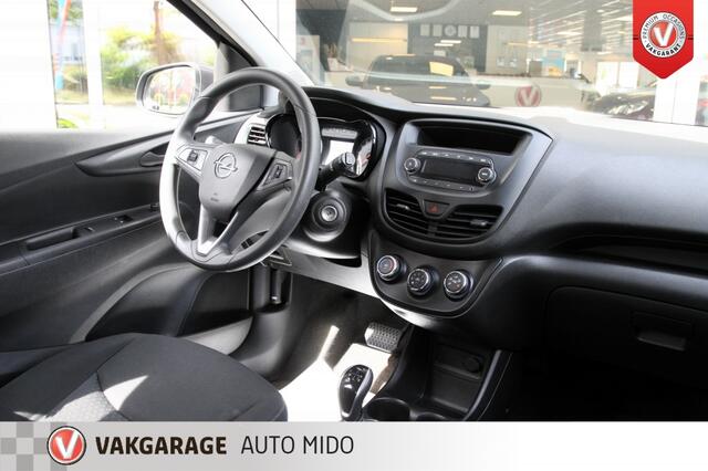 Opel KARL 1.0i Automaat ecoFLEX Edition
