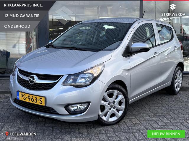 Opel KARL 1.0 ecoFLEX Edition Airco/Cruise