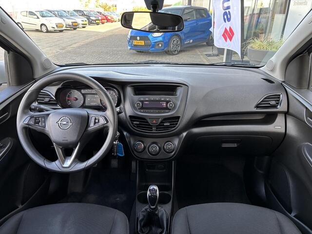 Opel KARL 1.0 ecoFLEX Edition Airco/Cruise