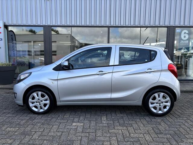 Opel KARL 1.0 ecoFLEX Edition Airco/Cruise