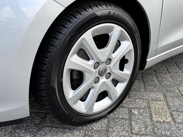 Opel KARL 1.0 ecoFLEX Edition Airco/Cruise