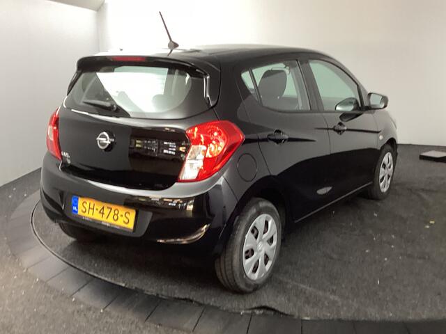 Opel KARL 1.0 ecoFLEX Edition | Cruise | Airco | Reservewiel |*