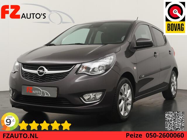 Opel KARL 1.0 75pk ecoFLEX Cosmo - Climate Controle - Lane Assistent - Cruise Control