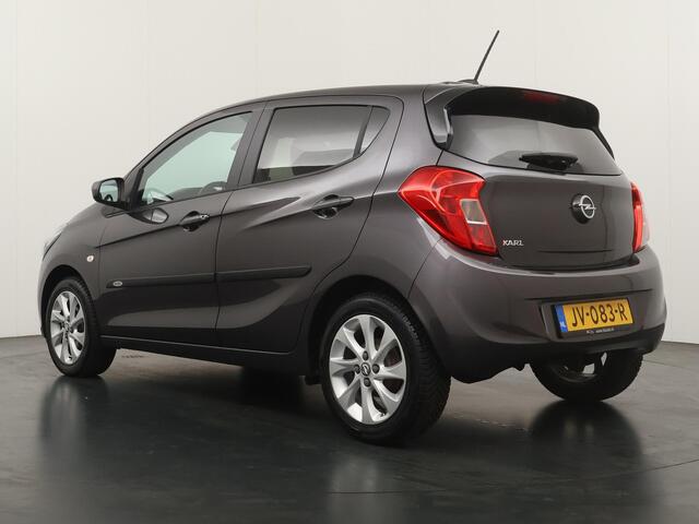 Opel KARL 1.0 75pk ecoFLEX Cosmo - Climate Controle - Lane Assistent - Cruise Control