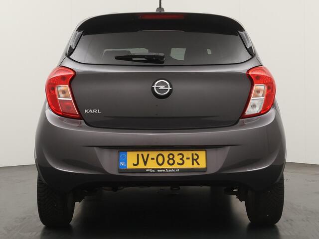 Opel KARL 1.0 75pk ecoFLEX Cosmo - Climate Controle - Lane Assistent - Cruise Control