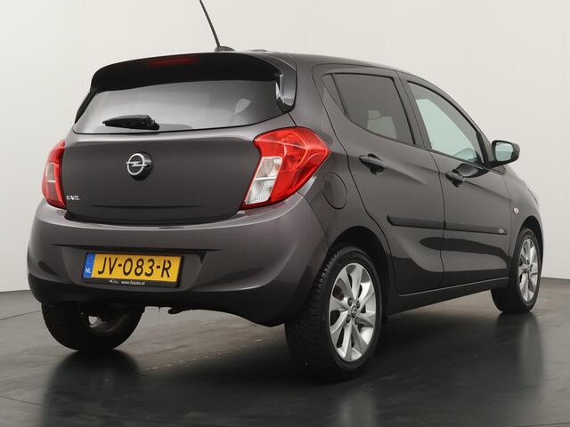 Opel KARL 1.0 75pk ecoFLEX Cosmo - Climate Controle - Lane Assistent - Cruise Control