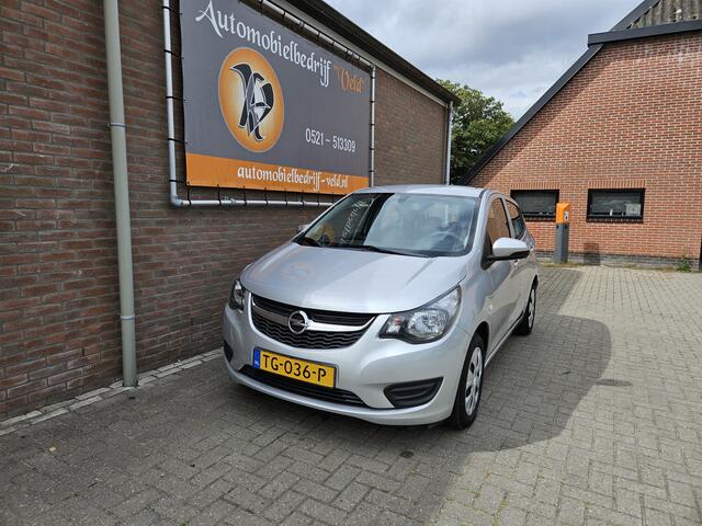 Opel KARL 1.0 ecoFLEX Edition