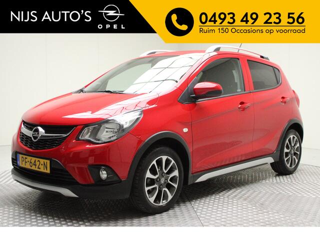 Opel KARL 1.0 Rocks Online Edition | airco | pdc achter | carplay | cruise control | bluetooth telefoon