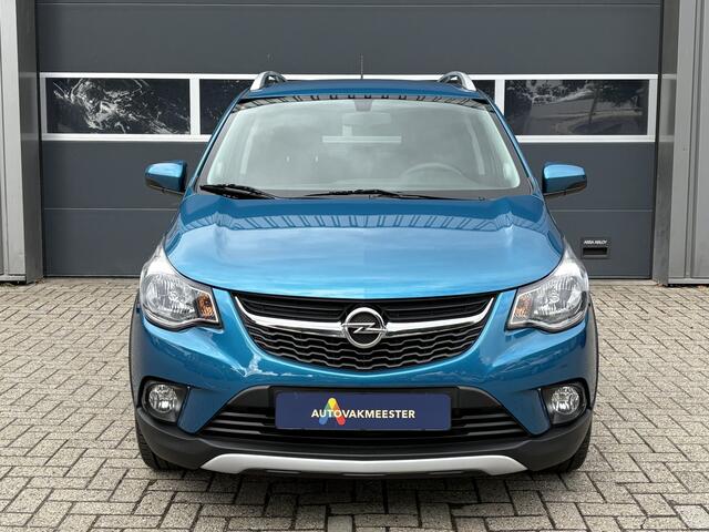 Opel KARL 1.0 Rocks Online Edition | Navi | Carplay/Android | PDC | Cruise | NAP | Airco | Interesse? Bel of App naar: 06 30 51 05 90