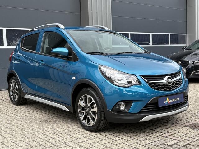 Opel KARL 1.0 Rocks Online Edition | Navi | Carplay/Android | PDC | Cruise | NAP | Airco | Interesse? Bel of App naar: 06 30 51 05 90