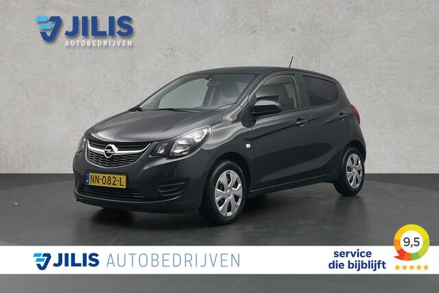 Opel KARL 1.0 ecoFLEX Edition | Airco | Bluetooth | Cruise control | Navigatie | Parkeersensoren