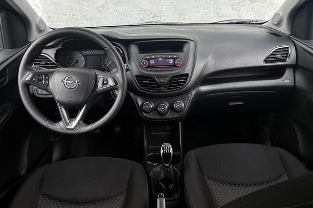 Opel KARL 1.0 ecoFLEX Edition | Airco | Bluetooth | Cruise control | Navigatie | Parkeersensoren