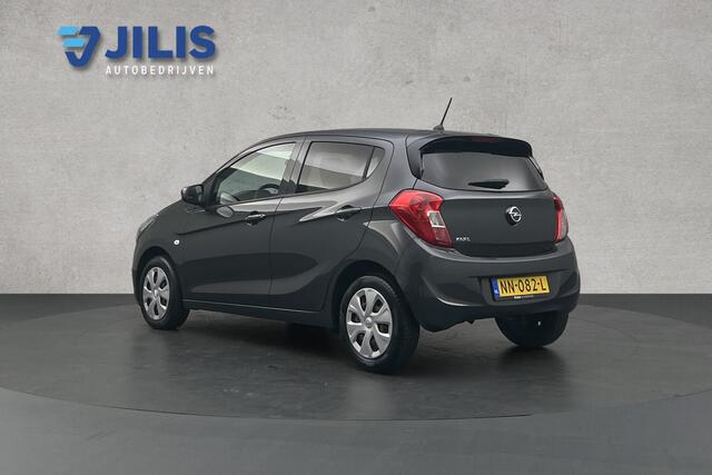 Opel KARL 1.0 ecoFLEX Edition | Airco | Bluetooth | Cruise control | Navigatie | Parkeersensoren