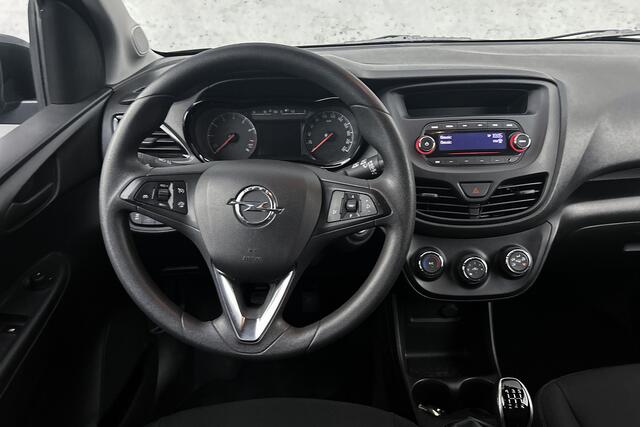 Opel KARL 1.0 ecoFLEX Edition | Airco | Bluetooth | Cruise control | Navigatie | Parkeersensoren