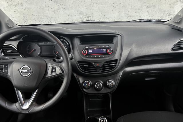 Opel KARL 1.0 ecoFLEX Edition | Airco | Bluetooth | Cruise control | Navigatie | Parkeersensoren