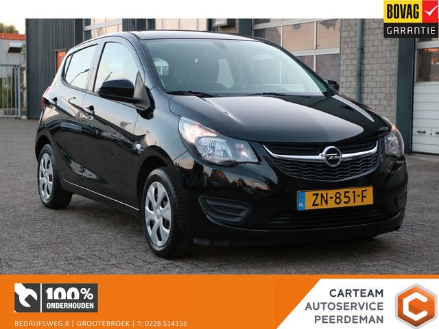 Opel KARL 1.0 ecoFLEX 120 Jaar Edition | Goed onderhouden! |