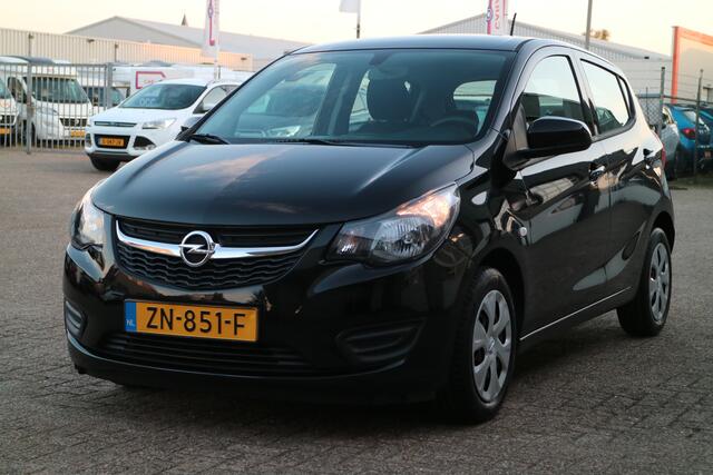 Opel KARL 1.0 ecoFLEX 120 Jaar Edition | Goed onderhouden! |