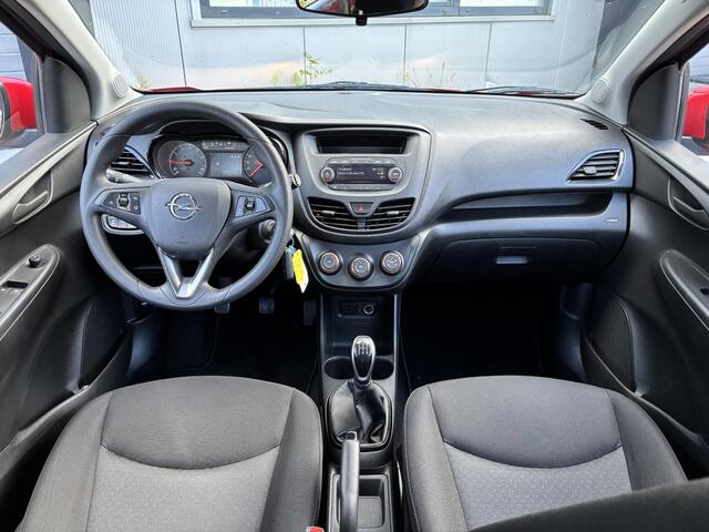 Opel KARL 1.0 ecoFLEX Edition | Cruise Control | Airco | LM Velgen | Radio-MP3 Speler | Rijklaarprijs!