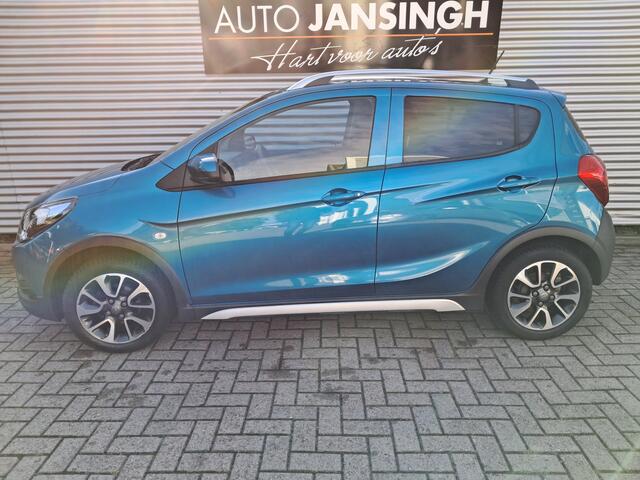 Opel KARL 1.0 Rocks Online Edition | Airco | Cruise control | LM Velgen | Ndl auto | Privacy glas | Apple carplay/Android auto | RIJKLAARPRIJS INCL 12 MAANDEN GARANTIE EN BEURT