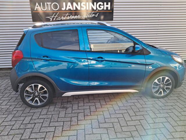 Opel KARL 1.0 Rocks Online Edition | Airco | Cruise control | LM Velgen | Ndl auto | Privacy glas | Apple carplay/Android auto | RIJKLAARPRIJS INCL 12 MAANDEN GARANTIE EN BEURT