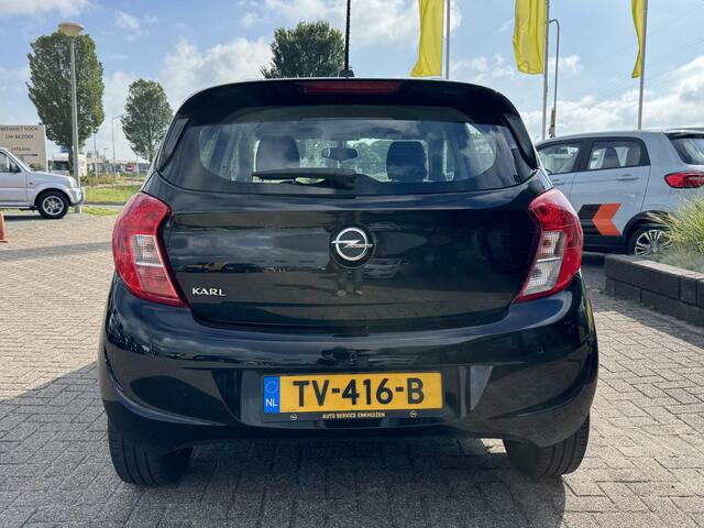 Opel KARL 1.0 ecoFLEX Navi Edition Automaat ! 100% dealer onderhouden | incl. Carplay | Navigatie | 2x set wielen | Cruise