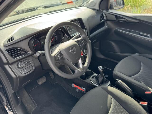 Opel KARL 1.0 ecoFLEX Navi Edition Automaat ! 100% dealer onderhouden | incl. Carplay | Navigatie | 2x set wielen | Cruise