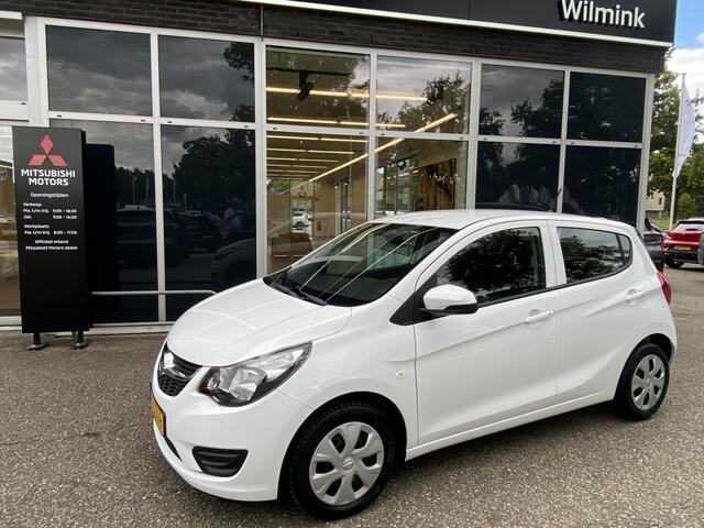 Opel KARL 1.0 ecoFLEX Edition | Automaat