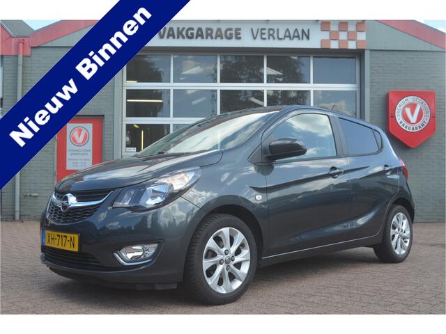 Opel KARL 1.0 ecoFLEX Innovation 12 mnd gar.