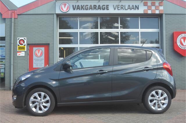 Opel KARL 1.0 ecoFLEX Innovation 12 mnd gar.