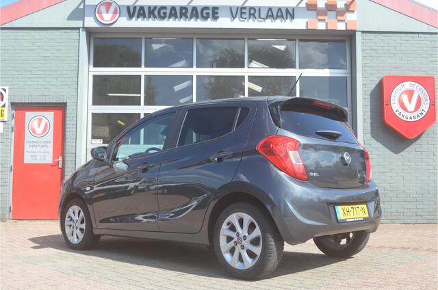 Opel KARL 1.0 ecoFLEX Innovation 12 mnd gar.