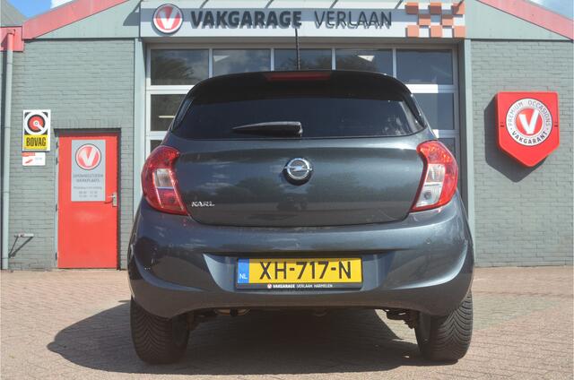Opel KARL 1.0 ecoFLEX Innovation 12 mnd gar.
