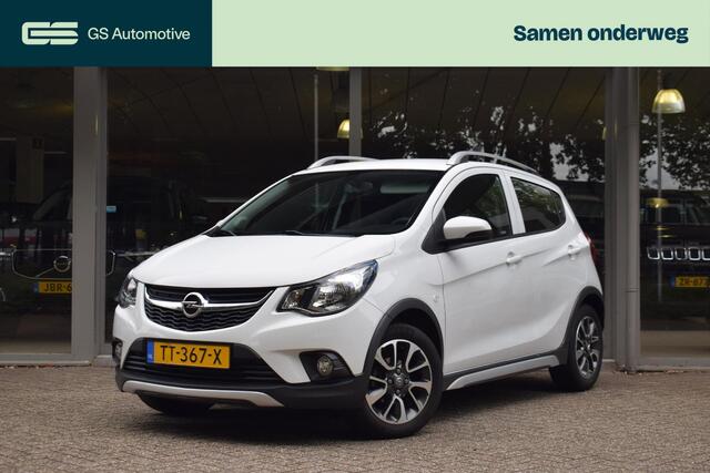 Opel KARL 1.0 Rocks Online Edition
