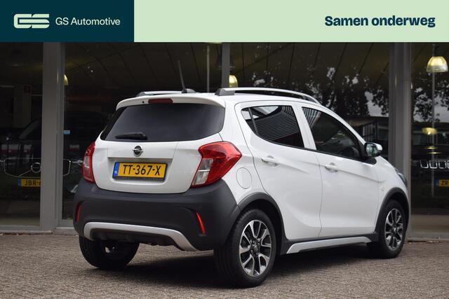Opel KARL 1.0 Rocks Online Edition