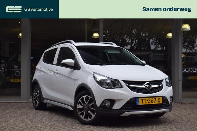 Opel KARL 1.0 Rocks Online Edition