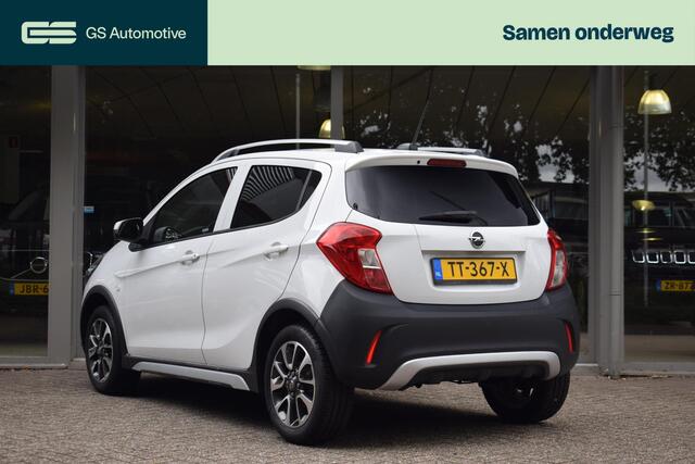 Opel KARL 1.0 Rocks Online Edition