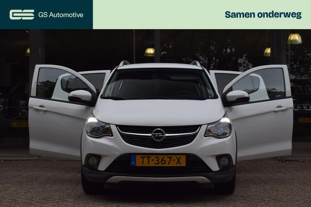 Opel KARL 1.0 Rocks Online Edition