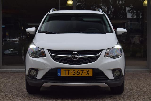 Opel KARL 1.0 Rocks Online Edition