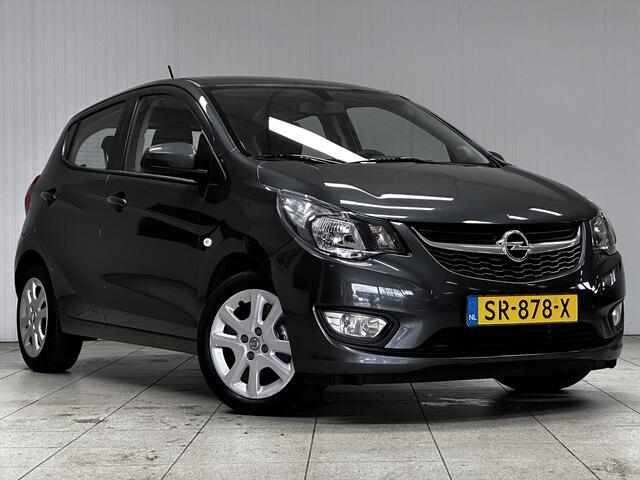Opel KARL 1.0 ecoFLEX Edition/ /Airco /Cruise /Elek. pakket /Radio AUX /Isofix /Dakspoiler /Bumpers in kleur /Airbags.