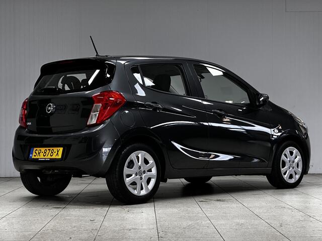 Opel KARL 1.0 ecoFLEX Edition/ /Airco /Cruise /Elek. pakket /Radio AUX /Isofix /Dakspoiler /Bumpers in kleur /Airbags.