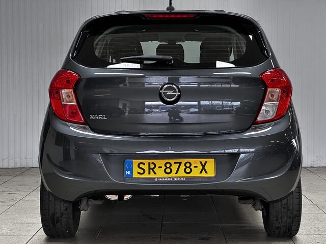 Opel KARL 1.0 ecoFLEX Edition/ /Airco /Cruise /Elek. pakket /Radio AUX /Isofix /Dakspoiler /Bumpers in kleur /Airbags.