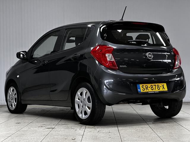 Opel KARL 1.0 ecoFLEX Edition/ /Airco /Cruise /Elek. pakket /Radio AUX /Isofix /Dakspoiler /Bumpers in kleur /Airbags.