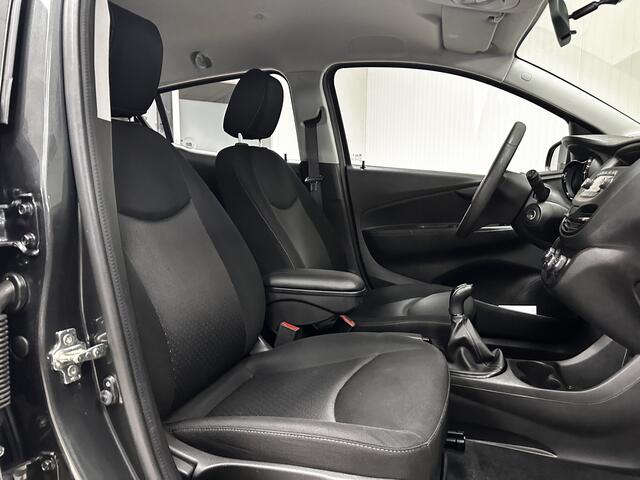 Opel KARL 1.0 ecoFLEX Edition/ /Airco /Cruise /Elek. pakket /Radio AUX /Isofix /Dakspoiler /Bumpers in kleur /Airbags.