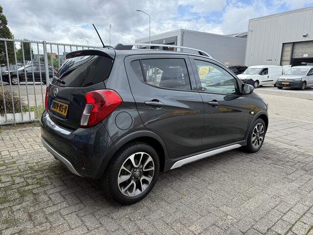 Opel KARL 1.0 Rocks Online Edition