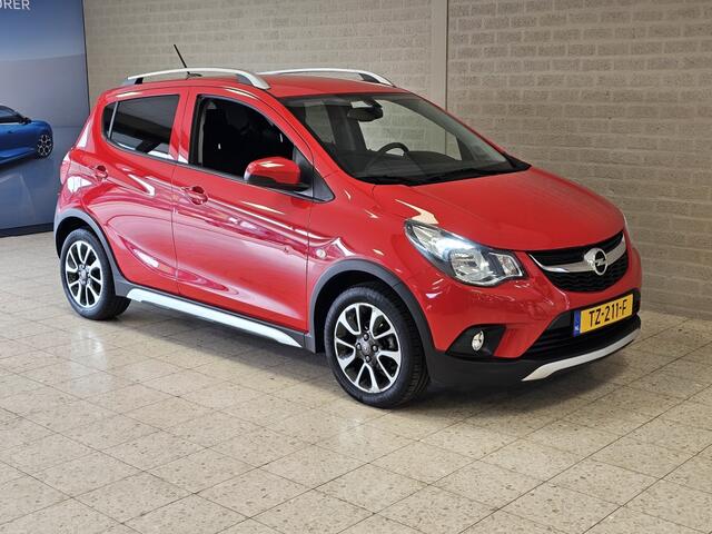 Opel KARL 1.0i (75Pk) Rocks Online Edition Navi Cruise Airco Géén Afleverk
