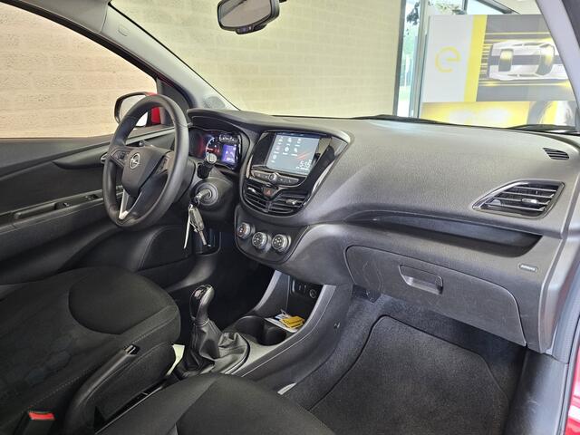 Opel KARL 1.0i (75Pk) Rocks Online Edition Navi Cruise Airco Géén Afleverk