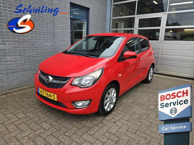 Opel KARL 1.0 ecoFLEX Cosmo Inclusief Afleveringskosten