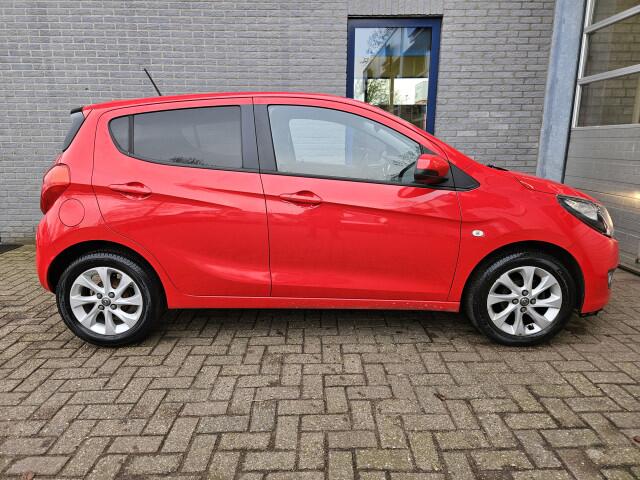 Opel KARL 1.0 ecoFLEX Cosmo Inclusief Afleveringskosten