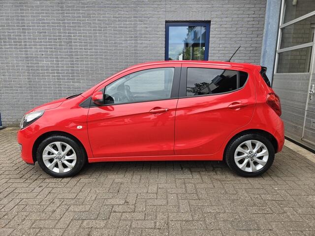 Opel KARL 1.0 ecoFLEX Cosmo Inclusief Afleveringskosten
