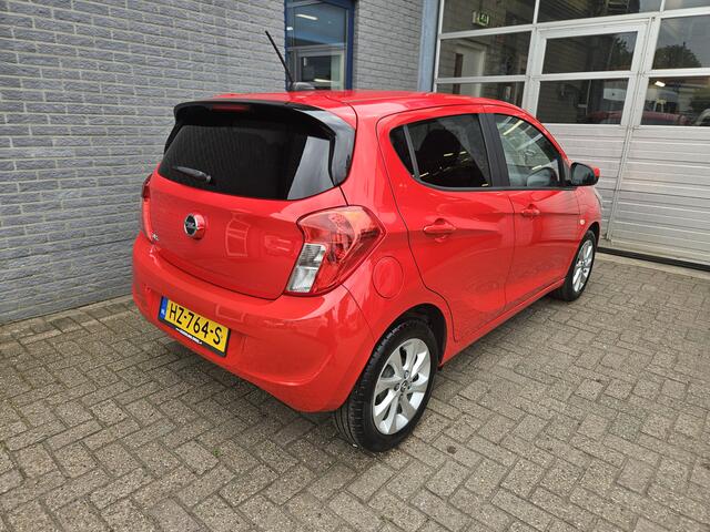 Opel KARL 1.0 ecoFLEX Cosmo Inclusief Afleveringskosten